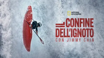 Il confine dell'ignoto con Jimmy Chin