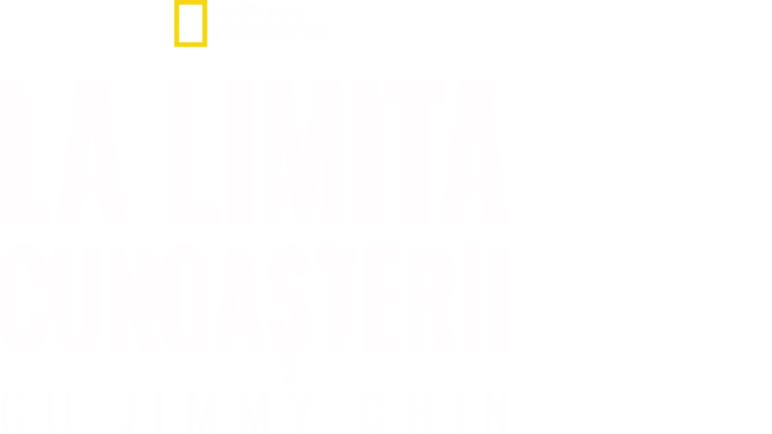 La limita cunoașterii, cu Jimmy Chin