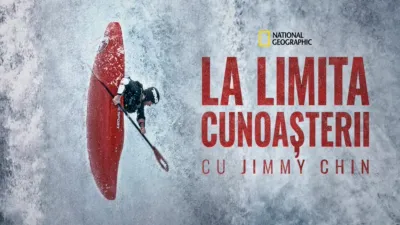 La limita cunoașterii, cu Jimmy Chin