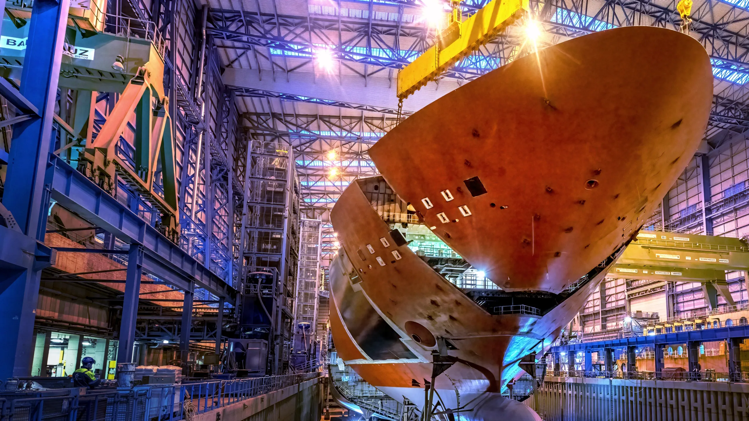 Making the Wish: Disney's Newest Cruise Ship