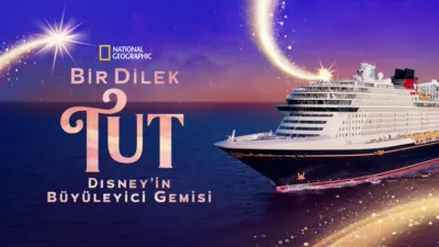 thumbnail - Bir Dilek Tut: Disney'in Büyüleyici Gemisi