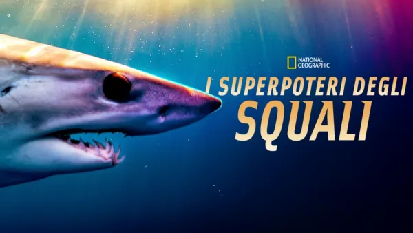 thumbnail - Shark Superpower