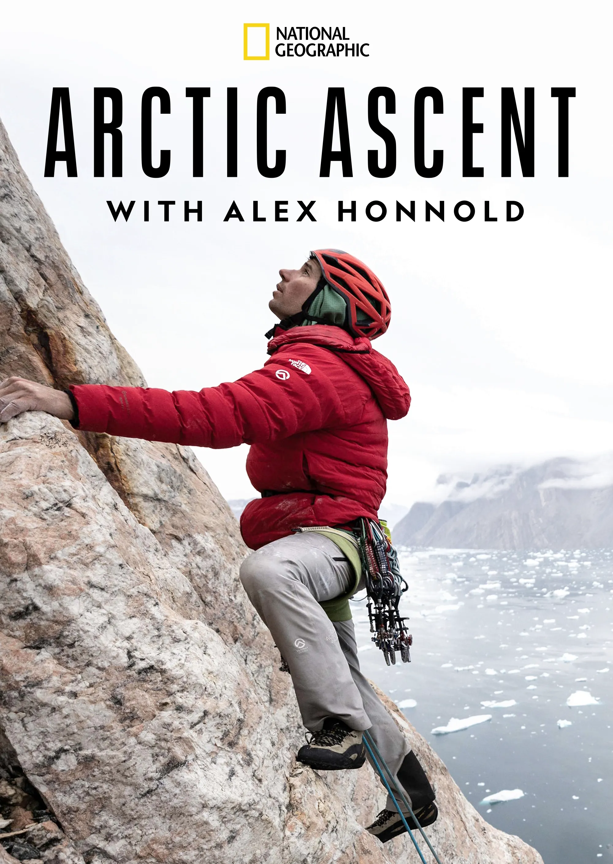 Arctic Ascent with Alex Honnold
