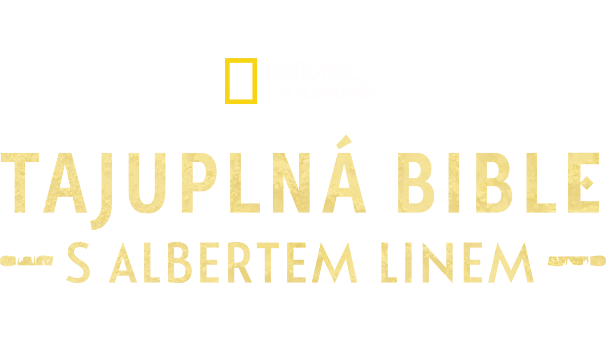 Tajuplná Bible s Albertem Linem