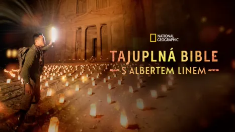 thumbnail - Tajuplná Bible s Albertem Linem