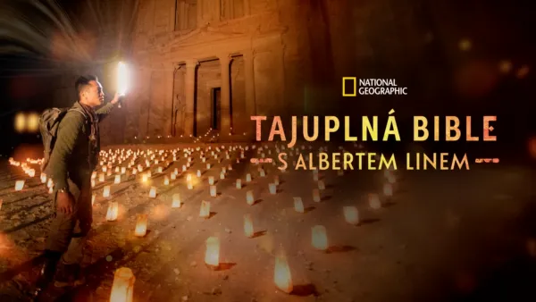 thumbnail - Tajuplná Bible s Albertem Linem