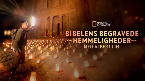 thumbnail - Bibelens begravede hemmeligheder med Albert Lin