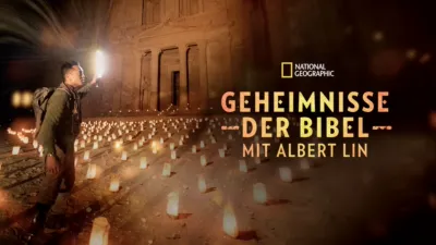 Geheimnisse der Bibel mit Albert Lin