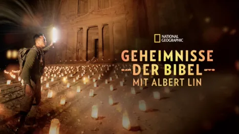 thumbnail - Geheimnisse der Bibel mit Albert Lin