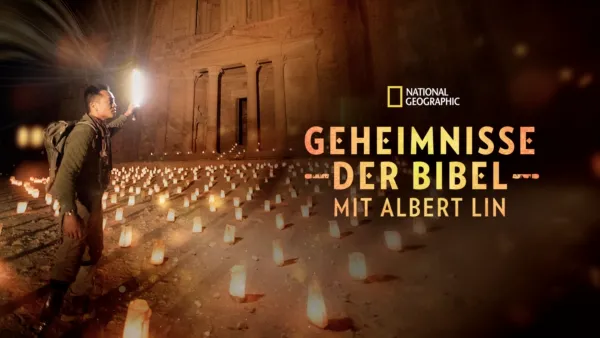 thumbnail - Geheimnisse der Bibel mit Albert Lin