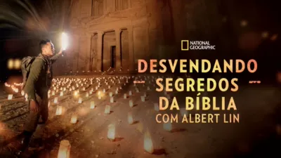 Cidades Perdidas do Antigo Testamento com Albert Lin