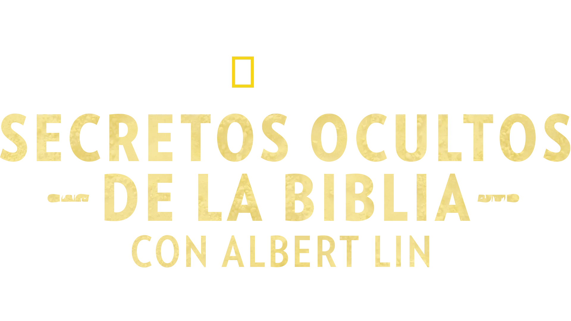 Secretos ocultos de la Biblia con Albert Lin