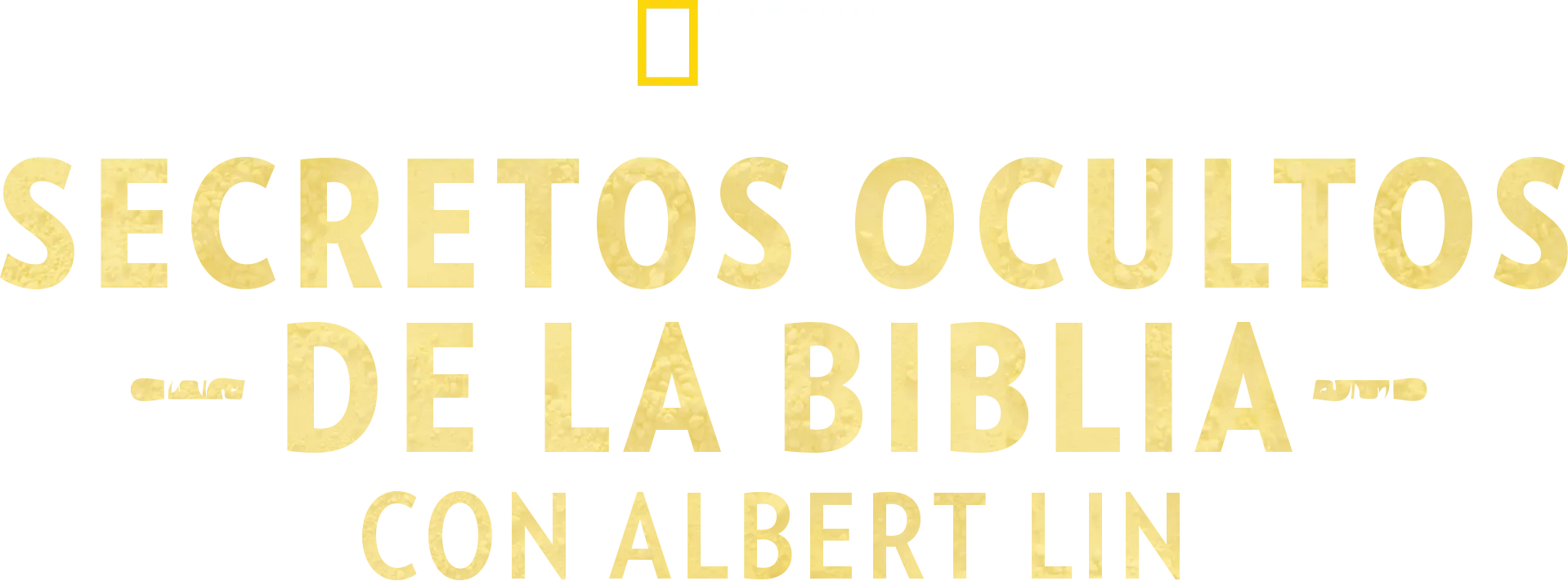 Secretos ocultos de la Biblia con Albert Lin