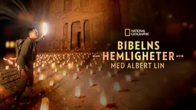 Bibelns hemligheter med Albert Lin