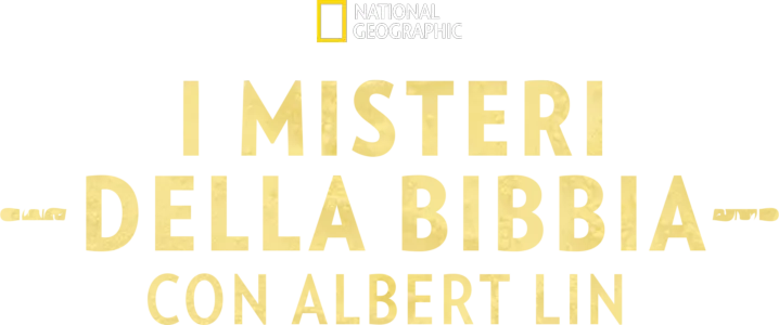 I misteri della Bibbia con Albert Lin