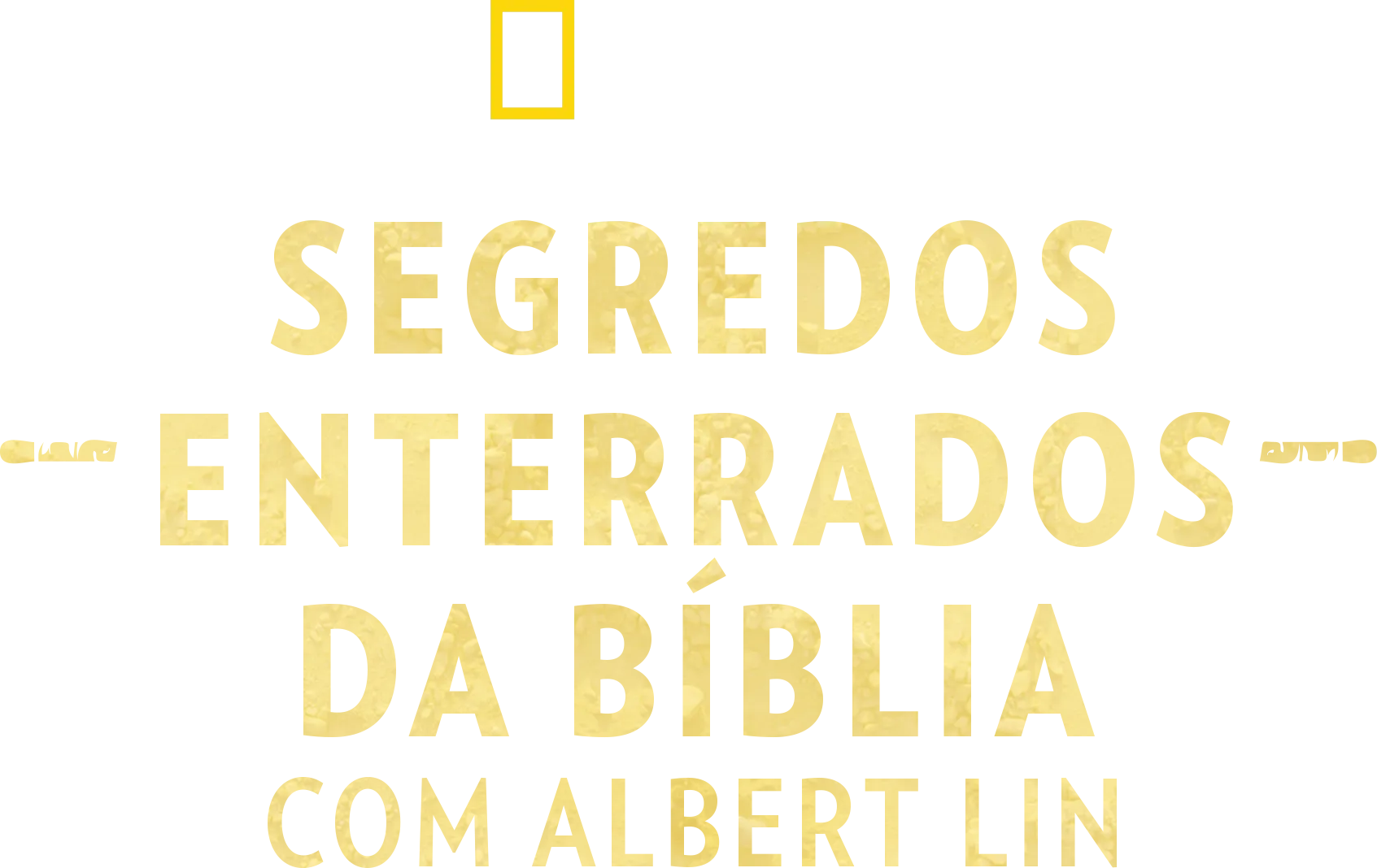 Segredos Enterrados da Bíblia com Albert Lin