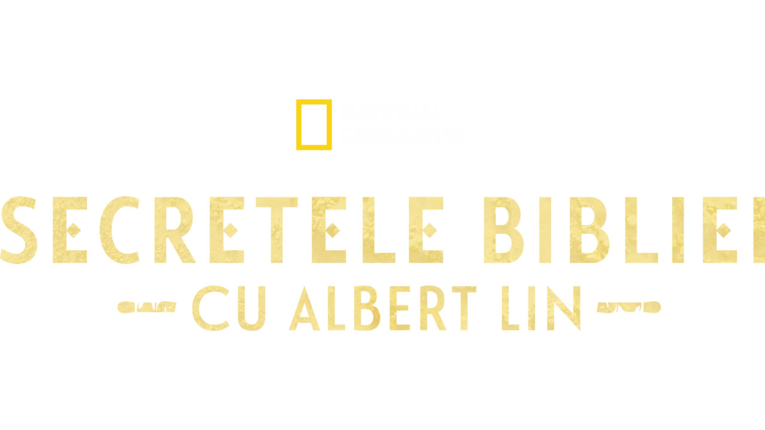 Secretele Bibliei, cu Albert Lin