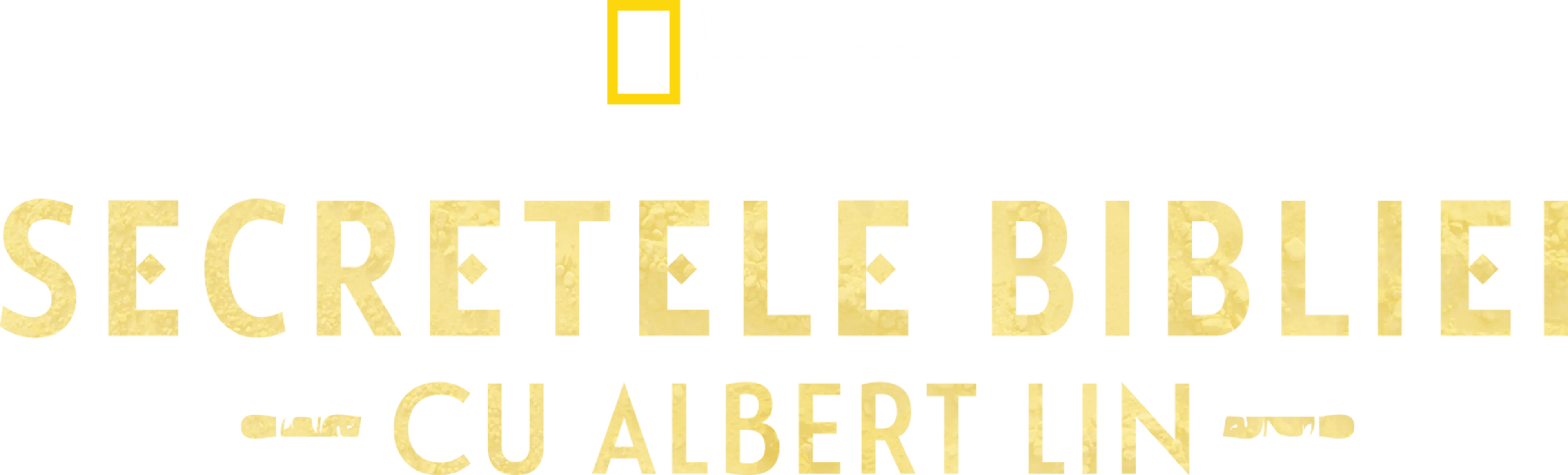 Secretele Bibliei, cu Albert Lin