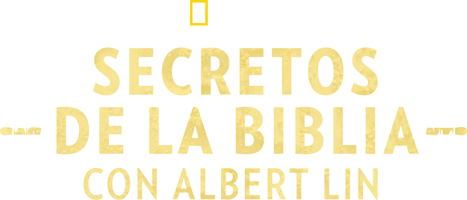 Secretos de la Biblia, con Alber Lin