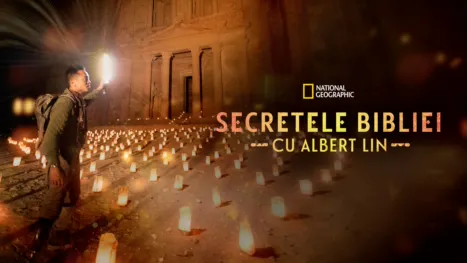 thumbnail - Secretele Bibliei, cu Albert Lin