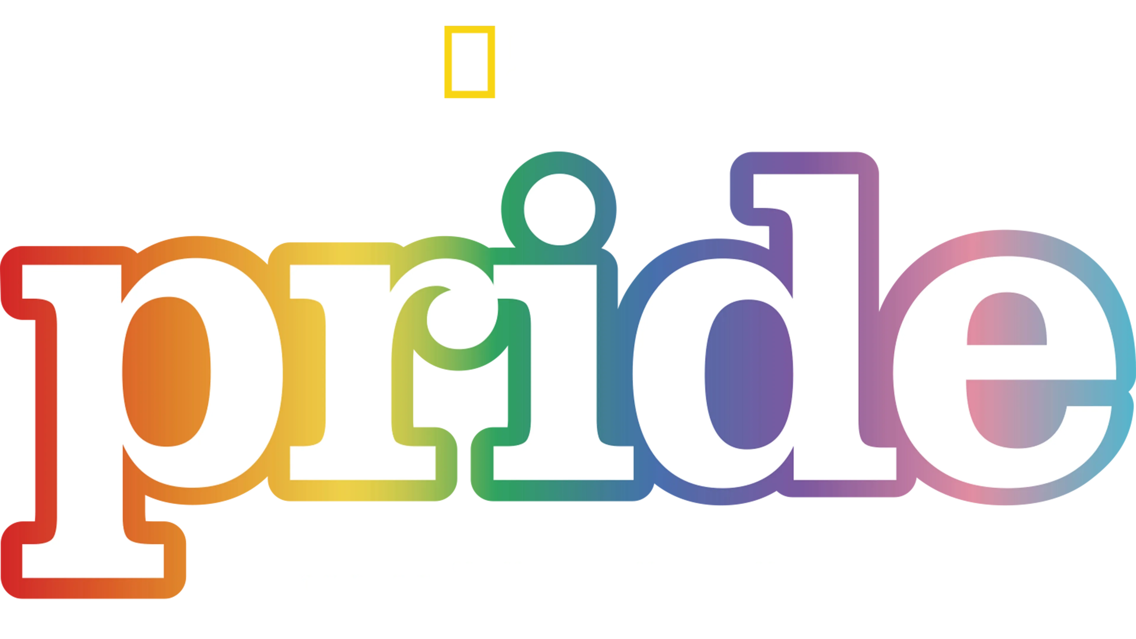 Pride ylhäältä päin