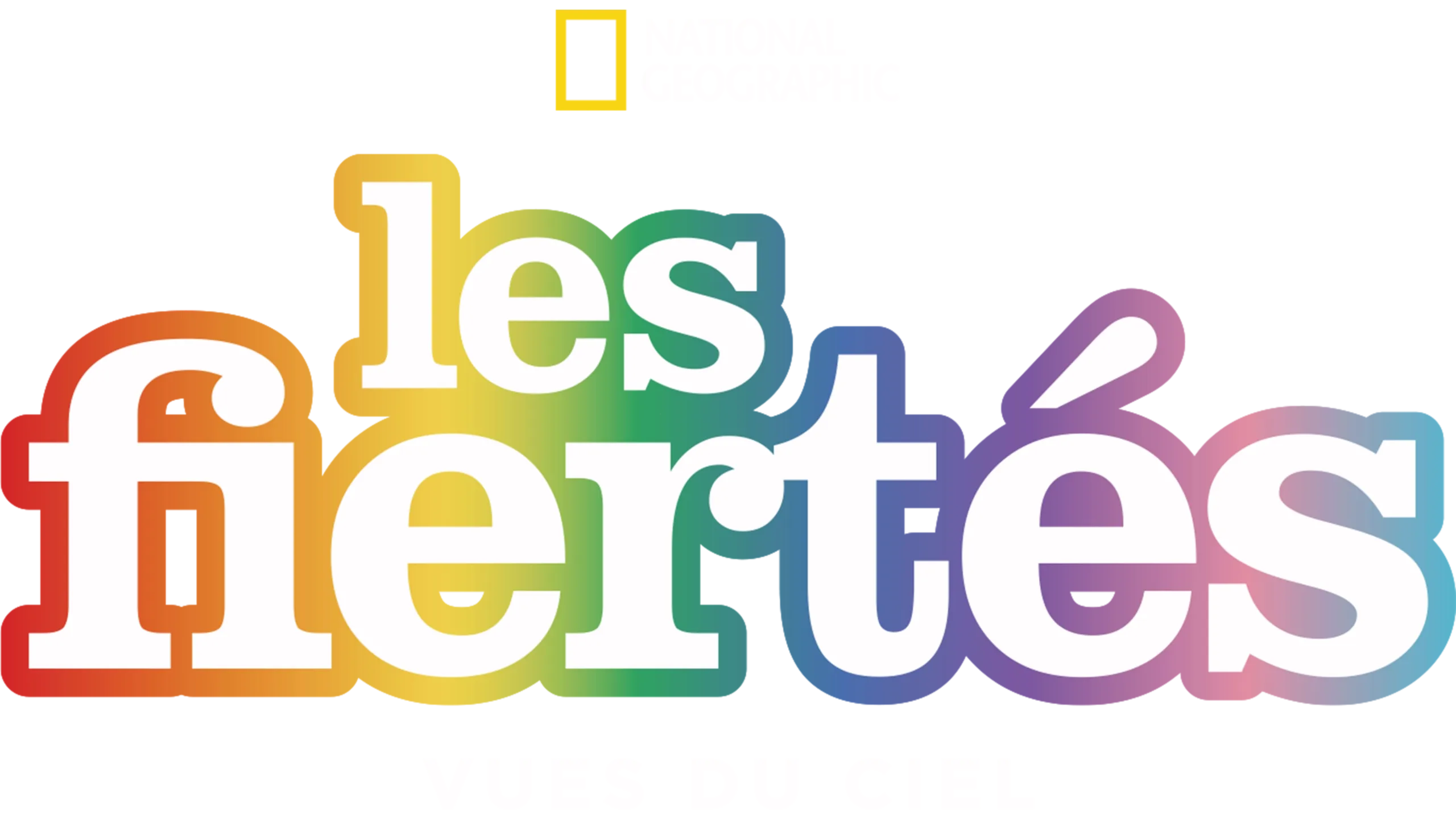 Les Fiertés vues du ciel