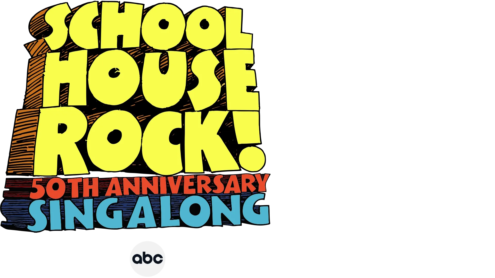 Schoolhouse Rock! 50th Anniversary Singalong