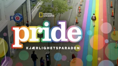 Pride: Kjærlighetsparaden