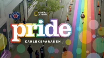 Pride: Kärleksparaden