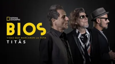 Bios. Vidas que marcaron la tuya: Titãs