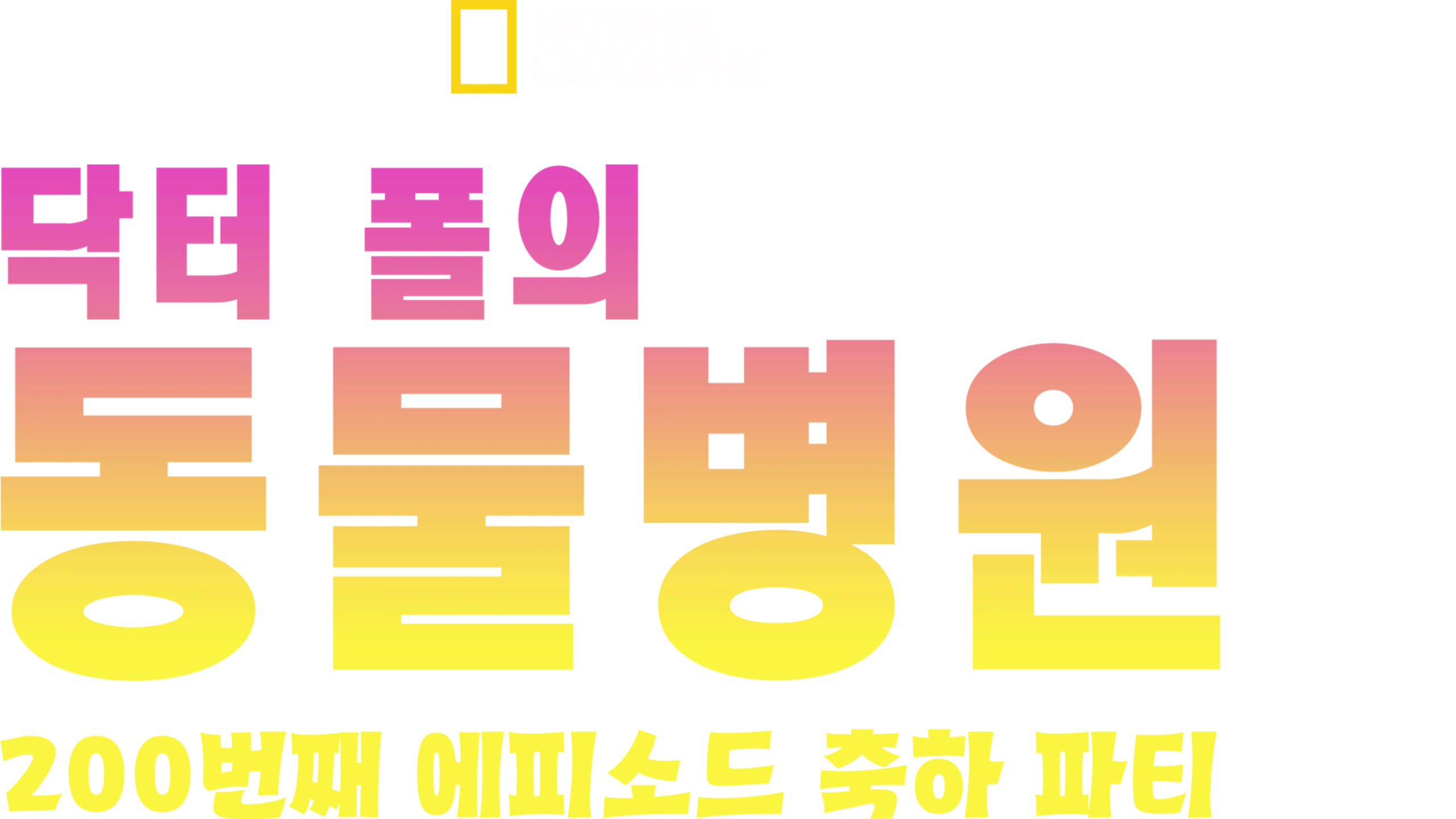 닥터 폴의 동물병원: 200번째 에피소드 축하 파티
