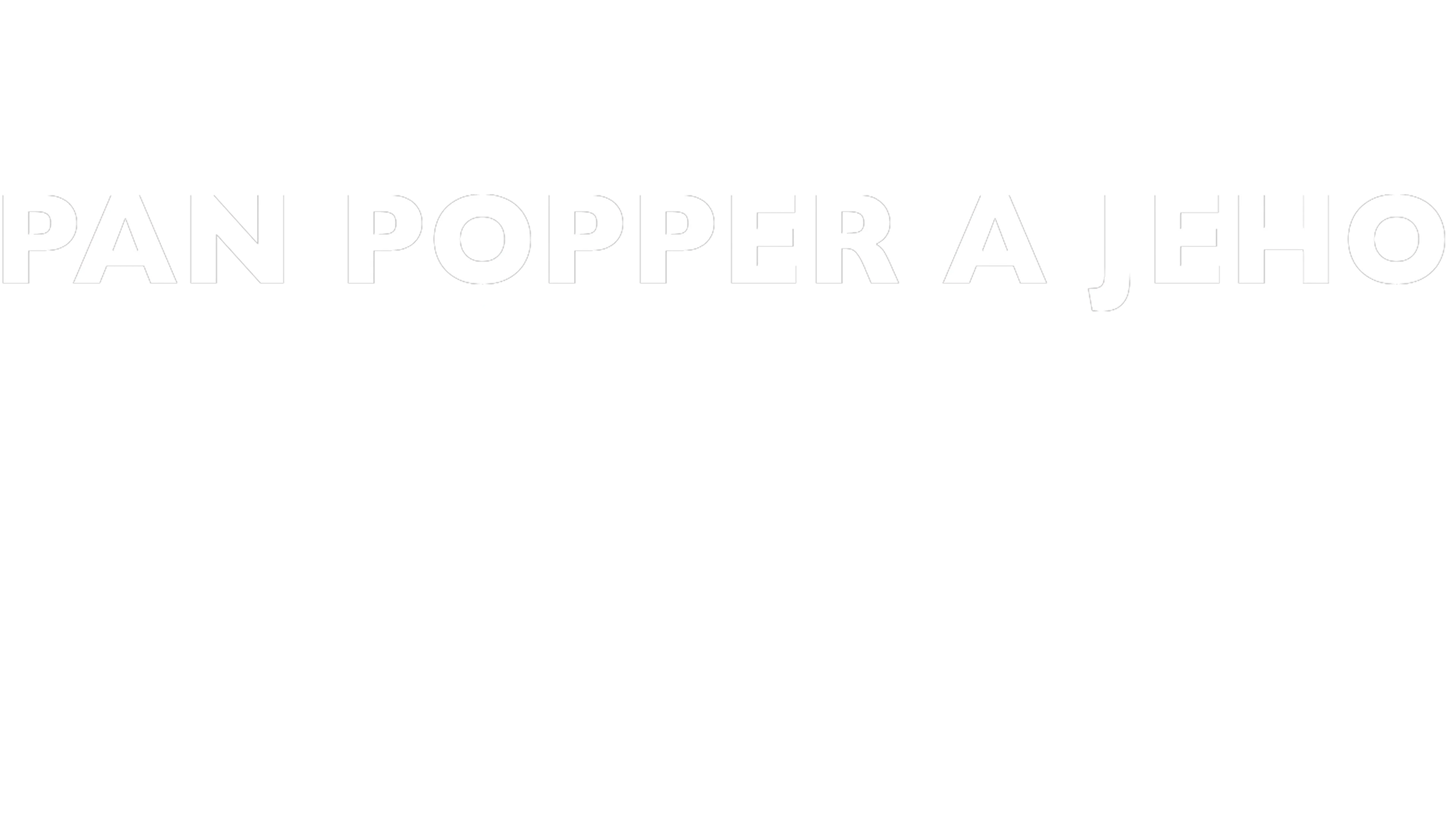 Pan Popper a jeho tučňáci