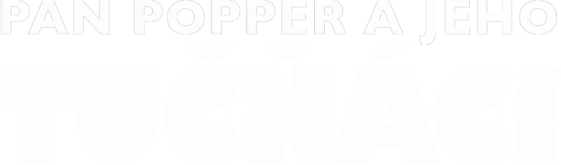 Pan Popper a jeho tučňáci