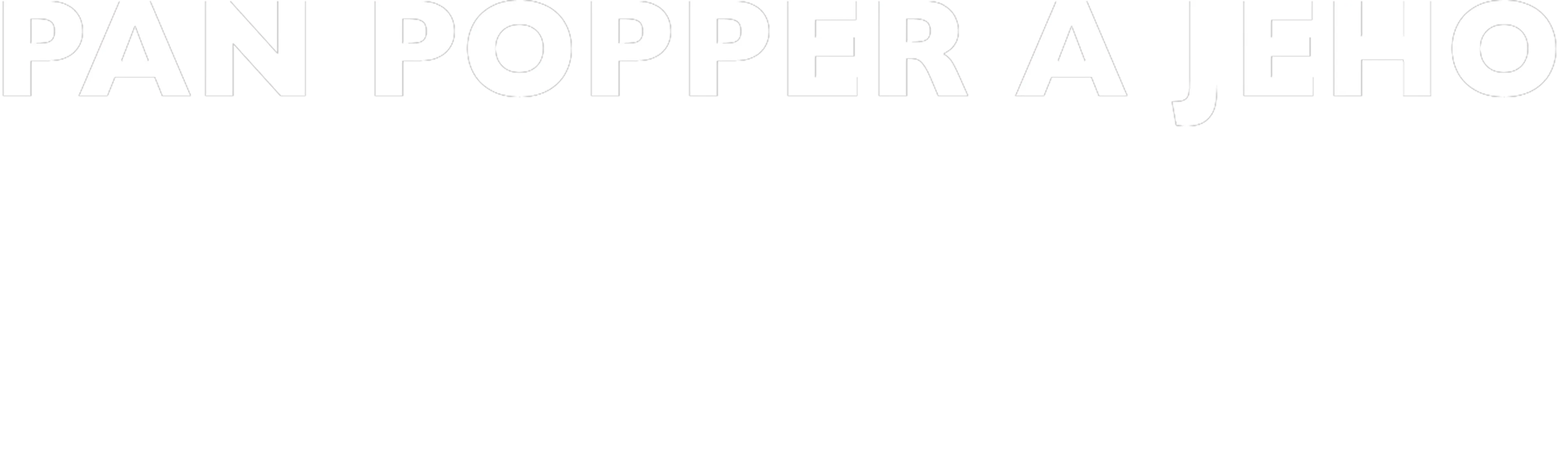 Pan Popper a jeho tučňáci