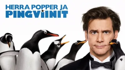 Mr. Popper's Penguins