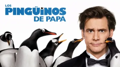Los Pingüinos de Papá