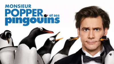Monsieur Popper et ses pingouins