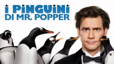 I pinguini di Mr.Popper