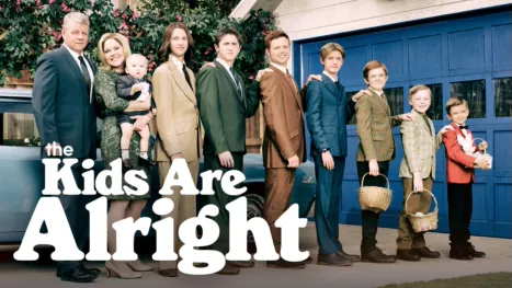 thumbnail - The Kids Are Alright