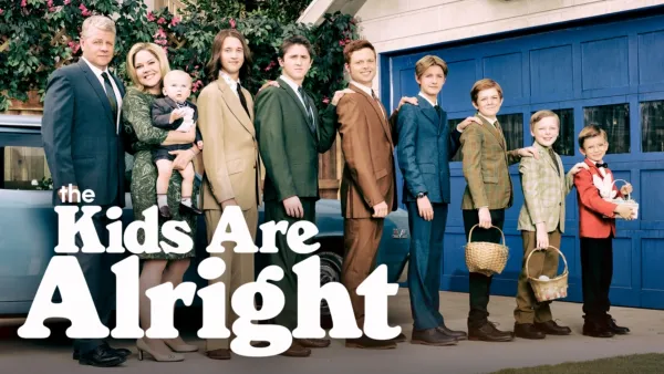 thumbnail - The Kids Are Alright