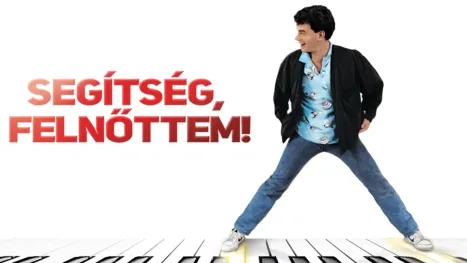 thumbnail - Segítség, felnőttem!