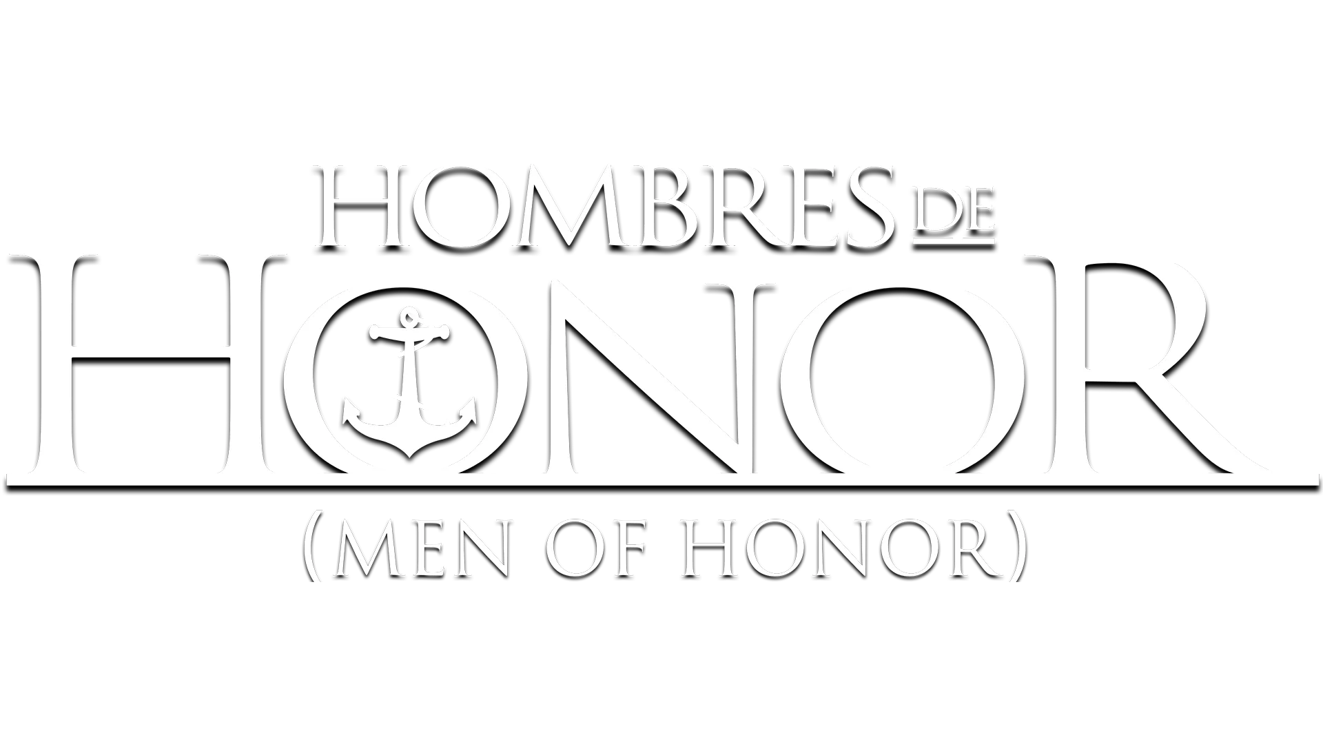 Hombres de honor (Men of honor)