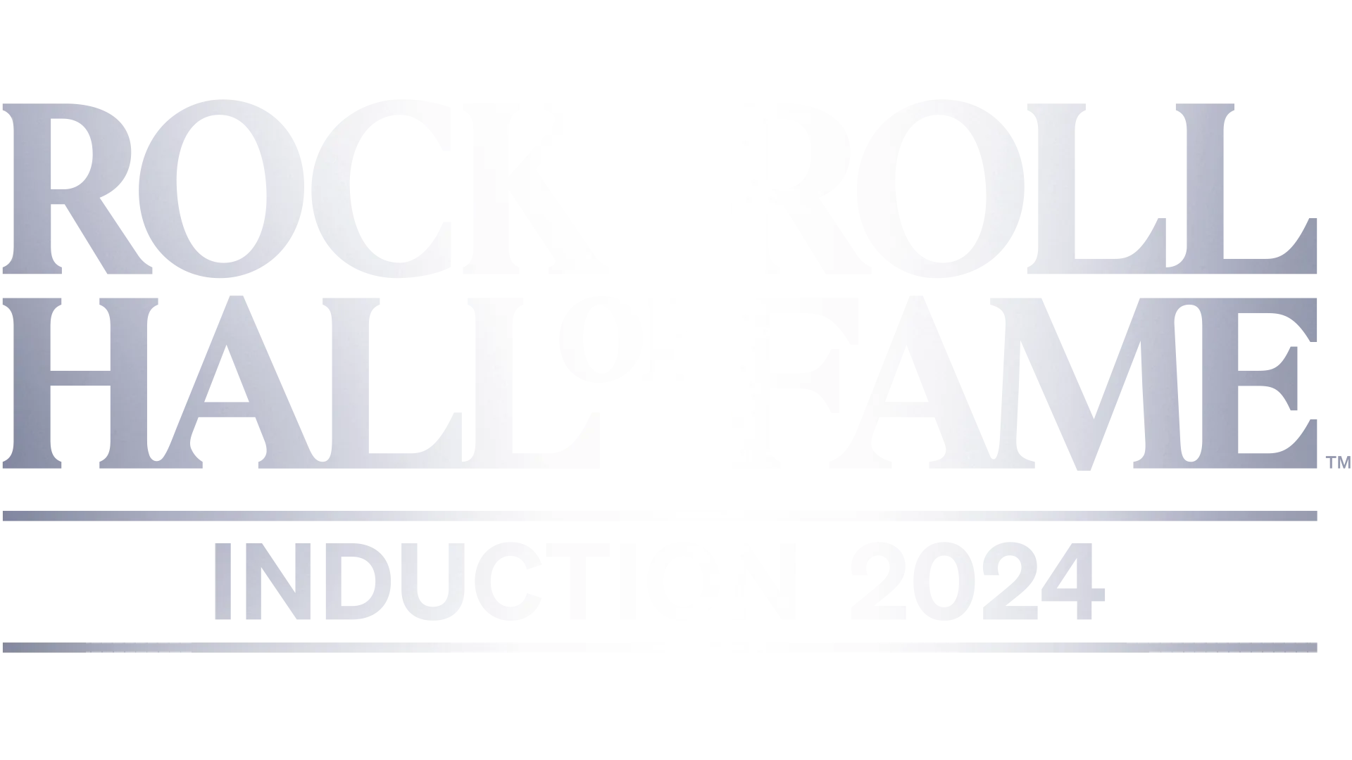 Rock & Roll Hall of Fame Induction Ceremony 2024