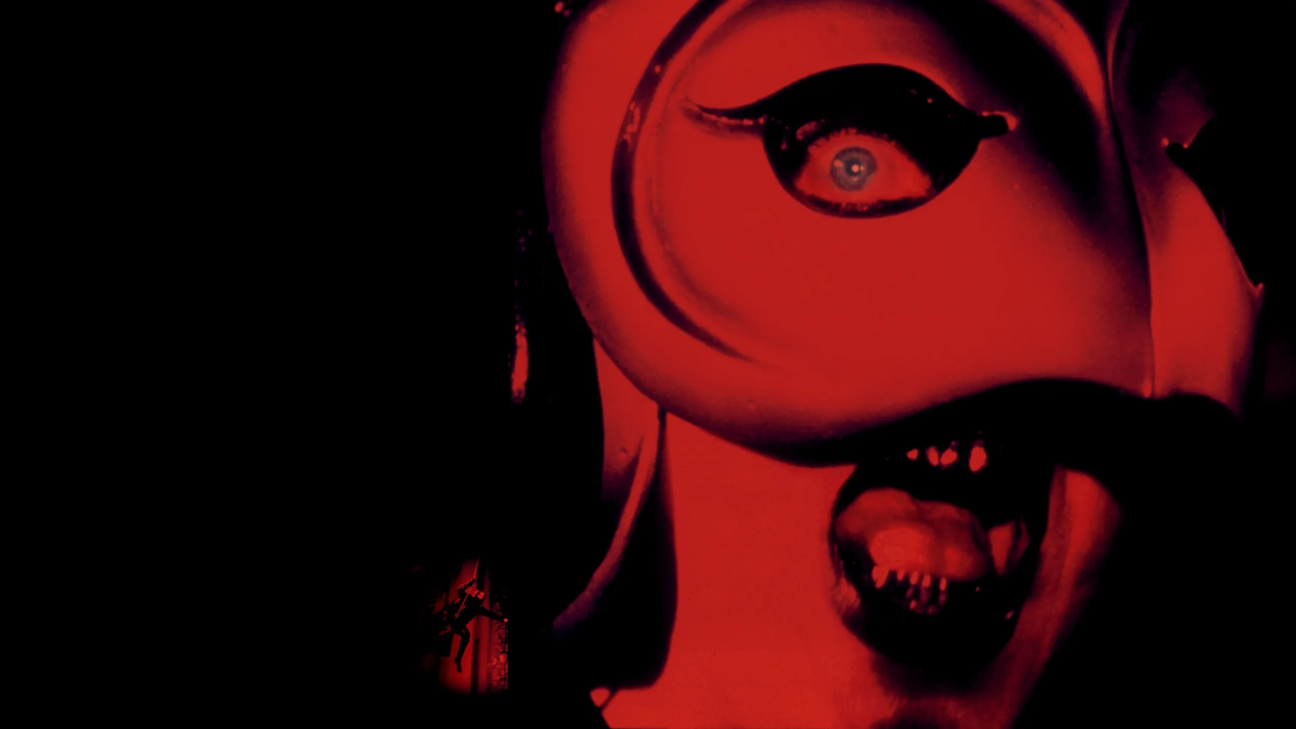 Un fantasma en el paraíso