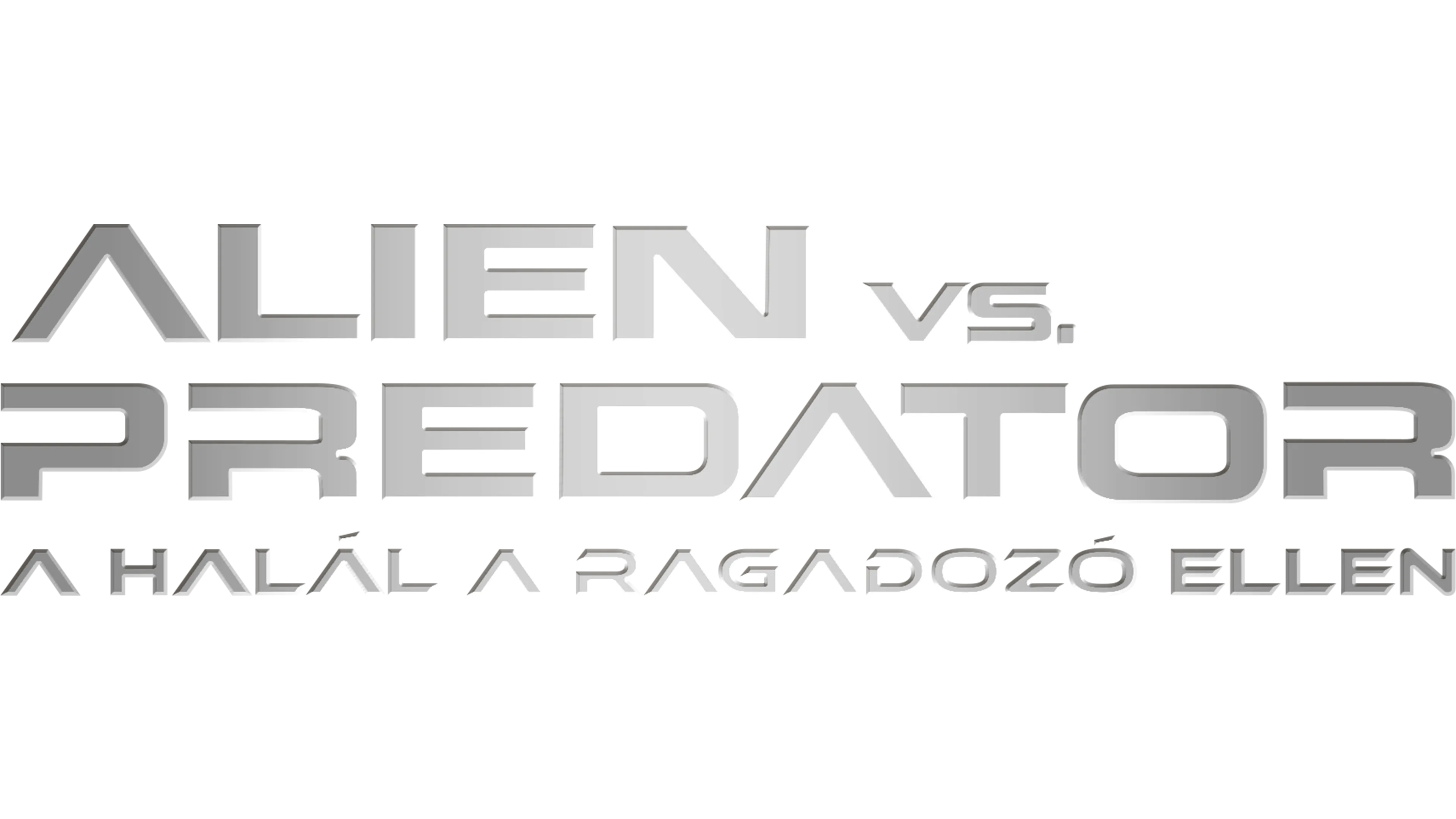Alien vs. Predator - A Halál a Ragadozó ellen