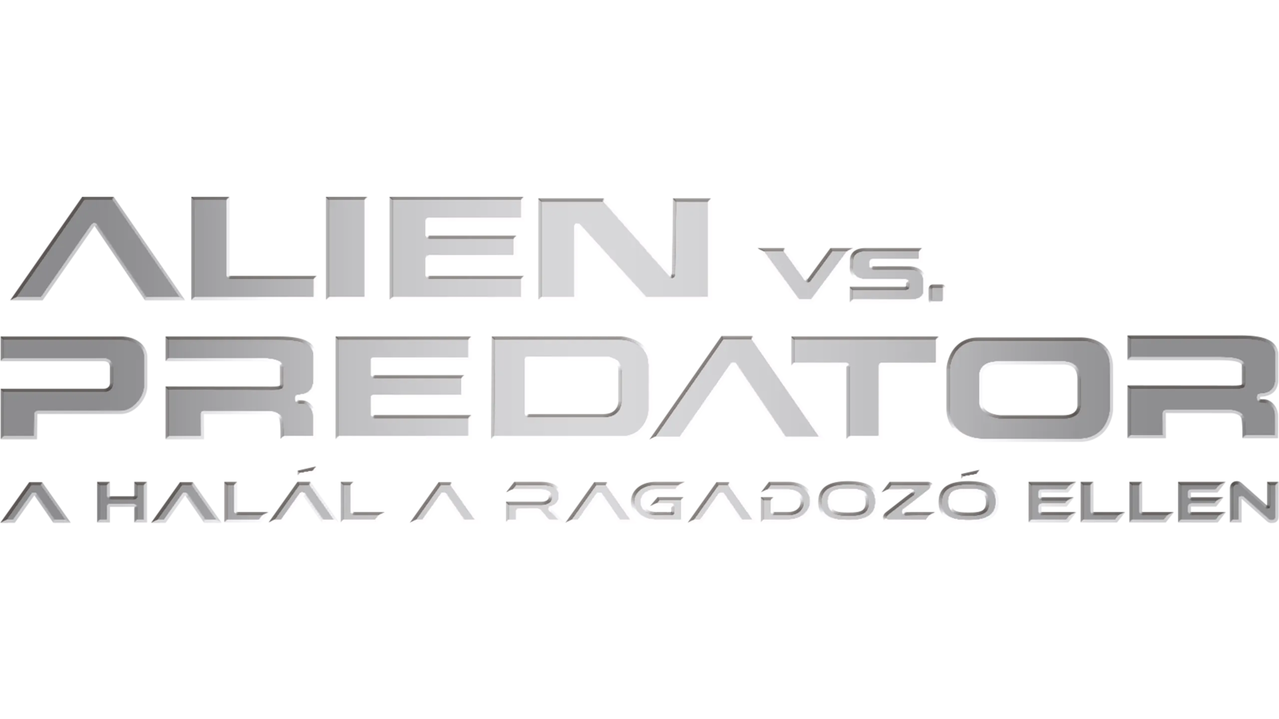 Alien vs. Predator - A Halál a Ragadozó ellen