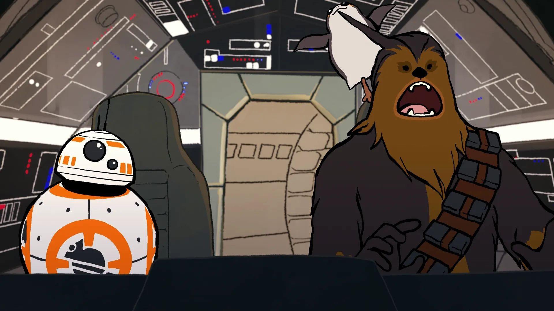 thumbnail - S1:E8 Stowaway