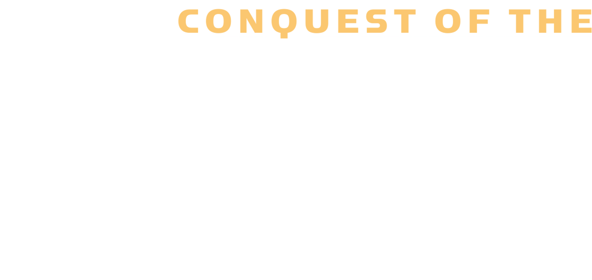 Conquista del Planeta de los Simios