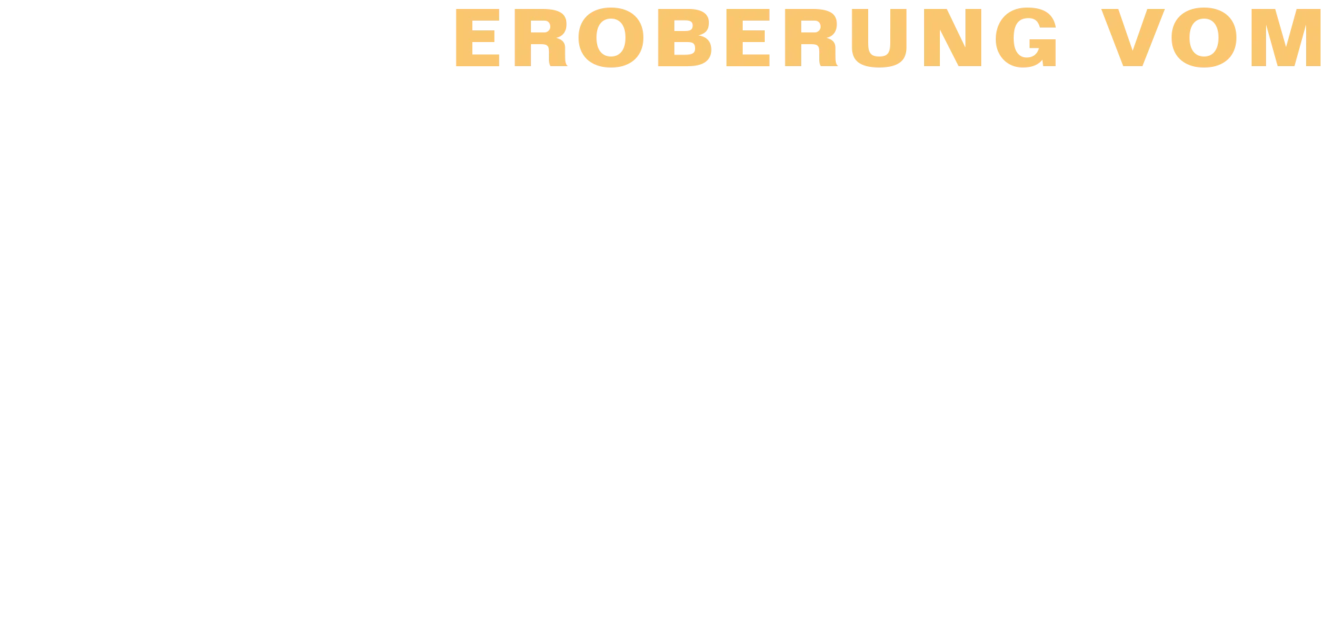 Eroberung vom Planet der Affen