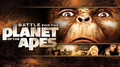Battle for the Planet of the Apes